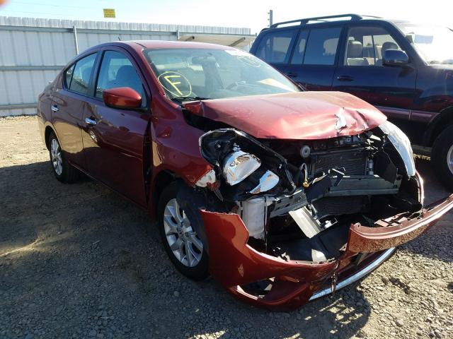 NISSAN VERSA S 2018 3n1cn7ap7jl864294