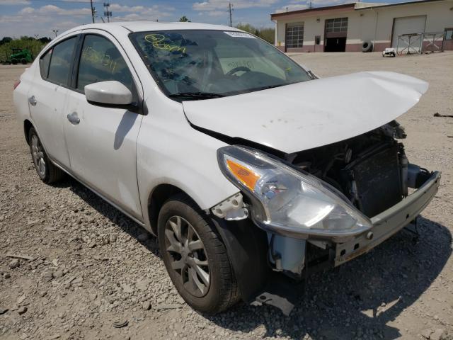 NISSAN VERSA S 2018 3n1cn7ap7jl864571