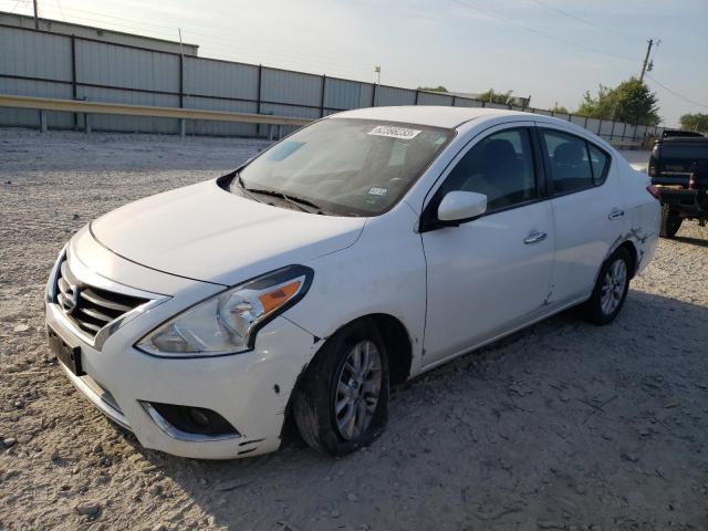 NISSAN VERSA S 2018 3n1cn7ap7jl864909