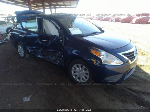 NISSAN VERSA SEDAN 2018 3n1cn7ap7jl865378