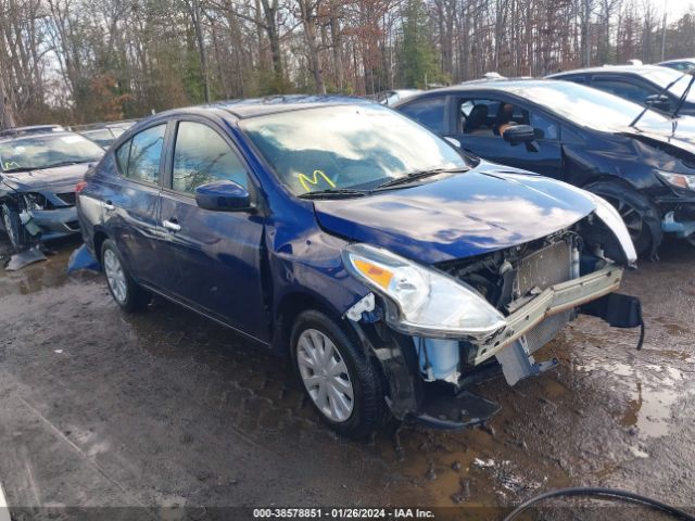 NISSAN VERSA 2018 3n1cn7ap7jl865753