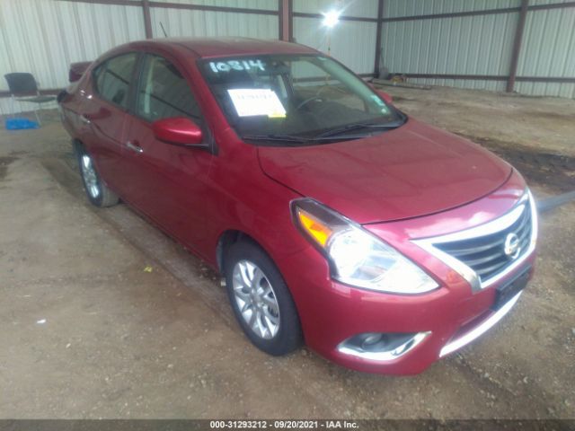 NISSAN VERSA SEDAN 2018 3n1cn7ap7jl866692