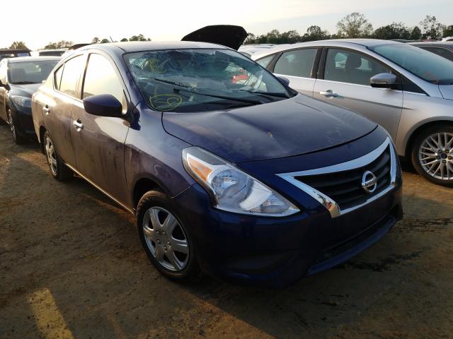 NISSAN VERSA S 2018 3n1cn7ap7jl867745