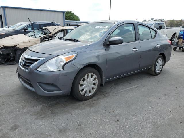 NISSAN VERSA S 2018 3n1cn7ap7jl867941