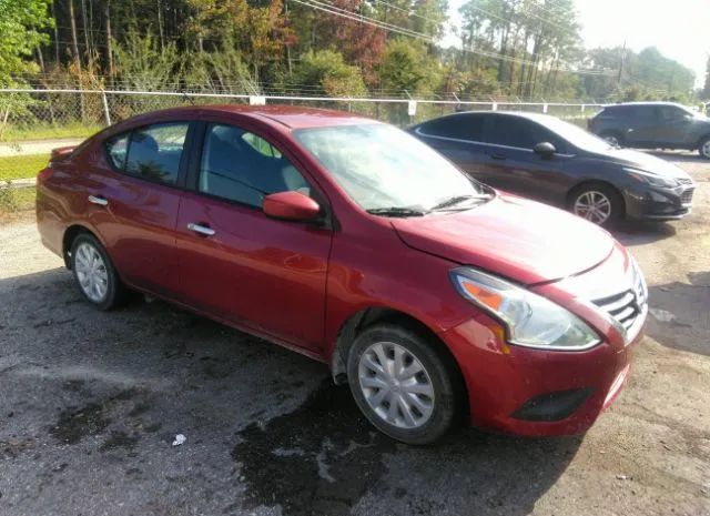 NISSAN VERSA 2018 3n1cn7ap7jl867986