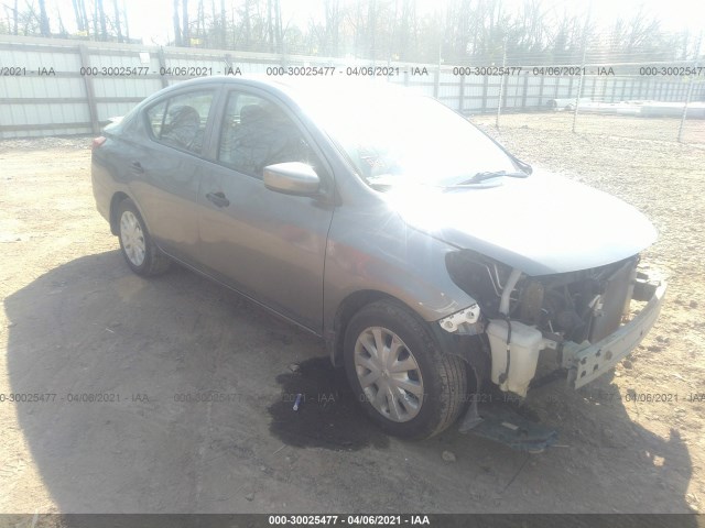 NISSAN VERSA SEDAN 2018 3n1cn7ap7jl868409