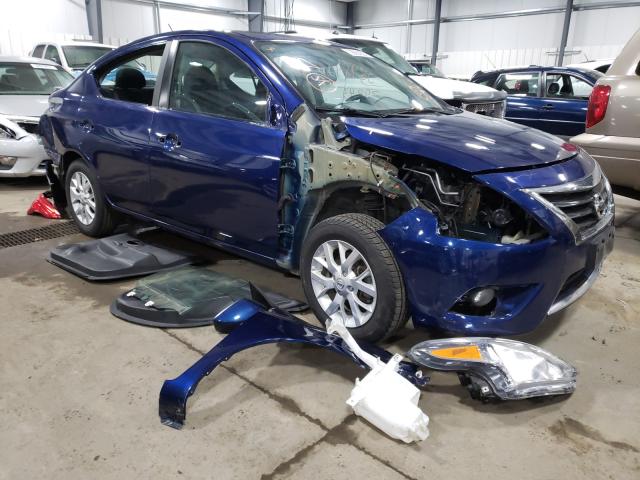 NISSAN VERSA S 2018 3n1cn7ap7jl868524