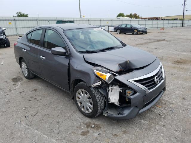 NISSAN VERSA S 2018 3n1cn7ap7jl868670