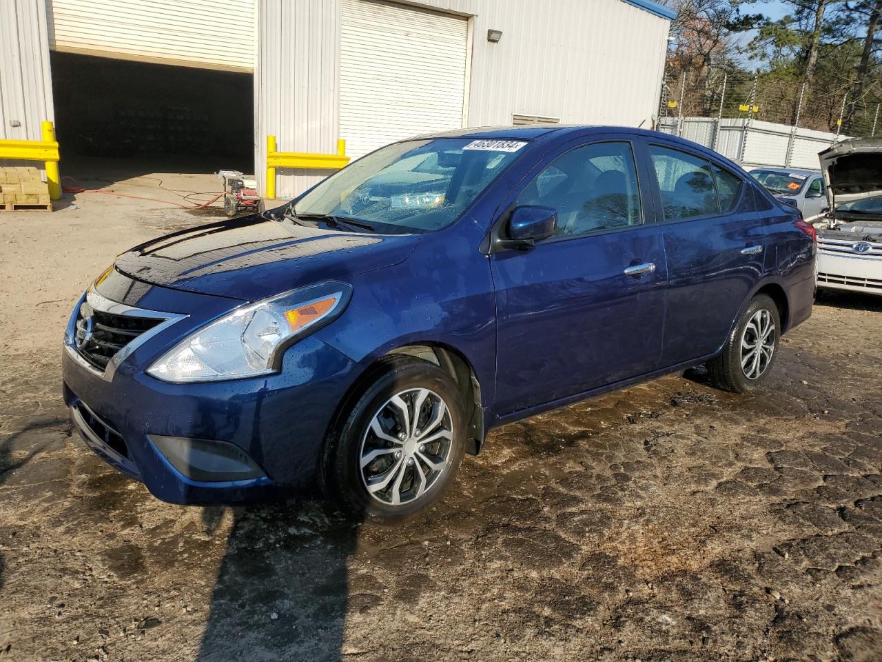 NISSAN VERSA 2018 3n1cn7ap7jl868880