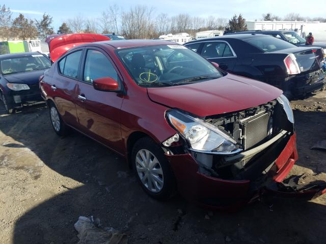 NISSAN VERSA S 2018 3n1cn7ap7jl869480