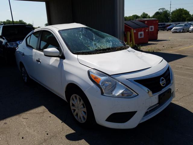 NISSAN VERSA S 2018 3n1cn7ap7jl869642