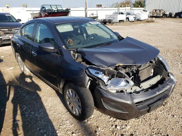 NISSAN VERSA S 2018 3n1cn7ap7jl869687