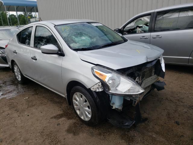 NISSAN VERSA S 2018 3n1cn7ap7jl869902