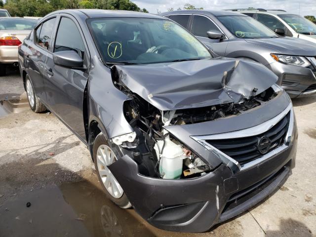 NISSAN VERSA S 2018 3n1cn7ap7jl869964