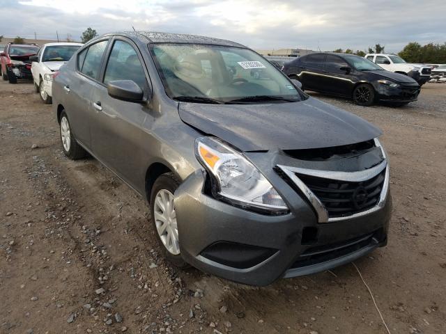 NISSAN VERSA S 2018 3n1cn7ap7jl870175