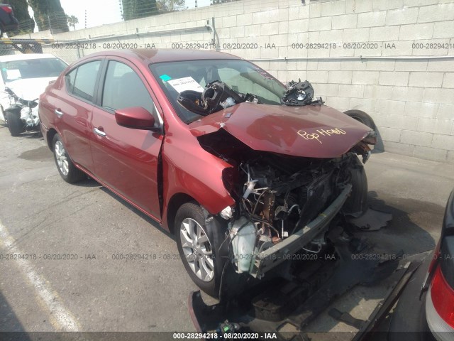 NISSAN VERSA SEDAN 2018 3n1cn7ap7jl870273