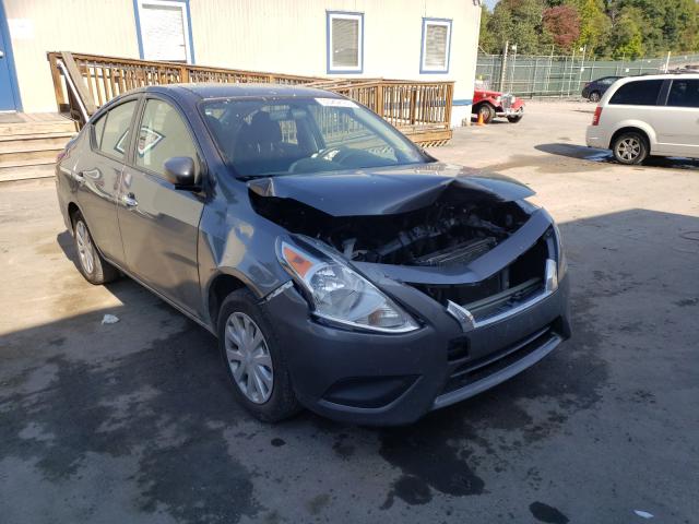 NISSAN VERSA S 2018 3n1cn7ap7jl870628