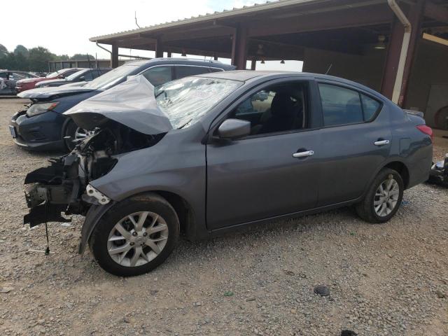 NISSAN VERSA S 2018 3n1cn7ap7jl870712