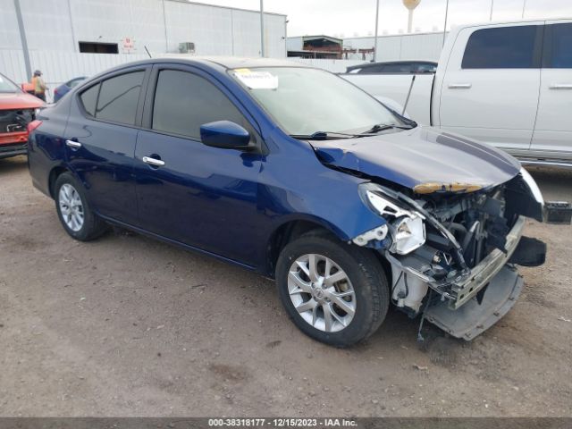 NISSAN VERSA 2018 3n1cn7ap7jl871410