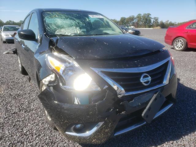 NISSAN VERSA S 2018 3n1cn7ap7jl871472