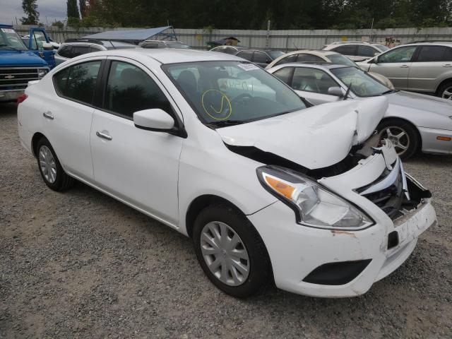 NISSAN VERSA S 2018 3n1cn7ap7jl871536