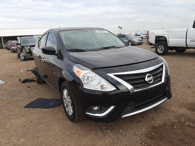 NISSAN VERSA S 2018 3n1cn7ap7jl871634