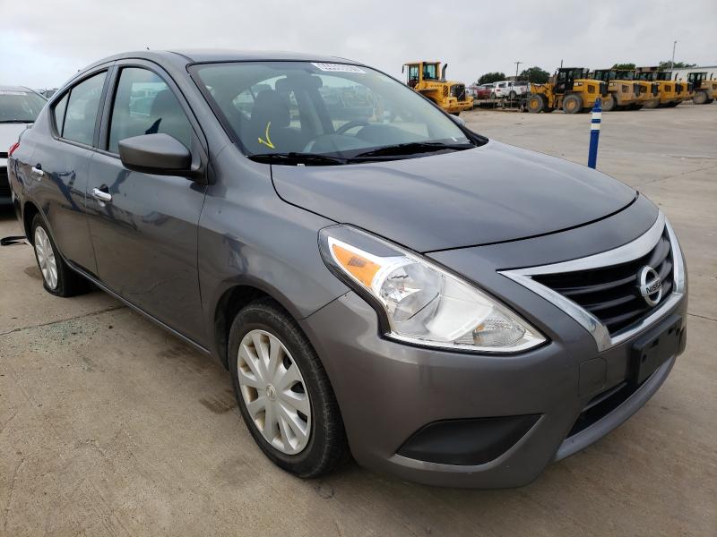 NISSAN VERSA S 2018 3n1cn7ap7jl871794