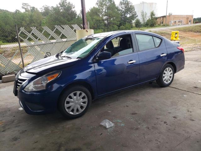 NISSAN VERSA S 2018 3n1cn7ap7jl871892