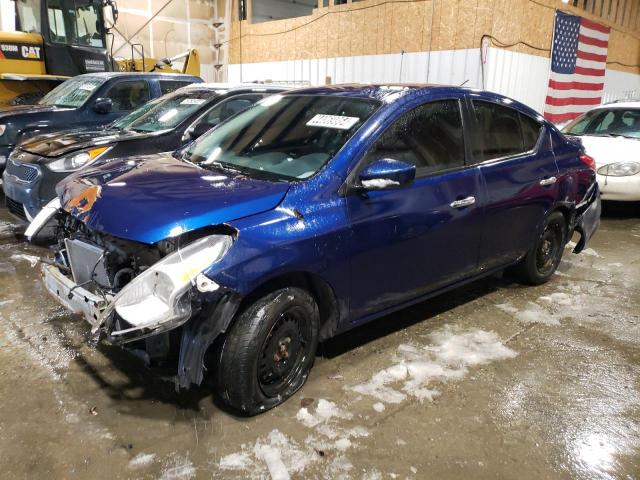 NISSAN VERSA 2018 3n1cn7ap7jl871973