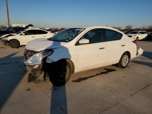 NISSAN VERSA S 2018 3n1cn7ap7jl872217