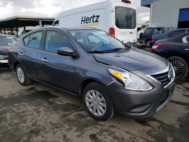 NISSAN VERSA S 2018 3n1cn7ap7jl872248