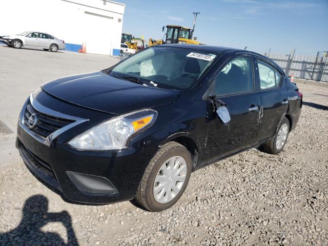 NISSAN VERSA S 2018 3n1cn7ap7jl874114