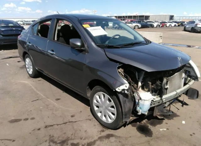 NISSAN VERSA SEDAN 2018 3n1cn7ap7jl874582