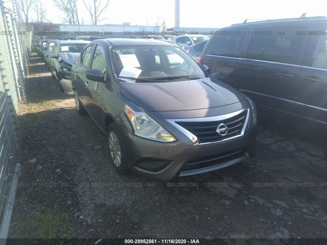 NISSAN VERSA SEDAN 2018 3n1cn7ap7jl875196