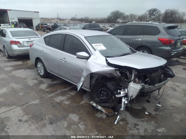 NISSAN VERSA SEDAN 2018 3n1cn7ap7jl875926