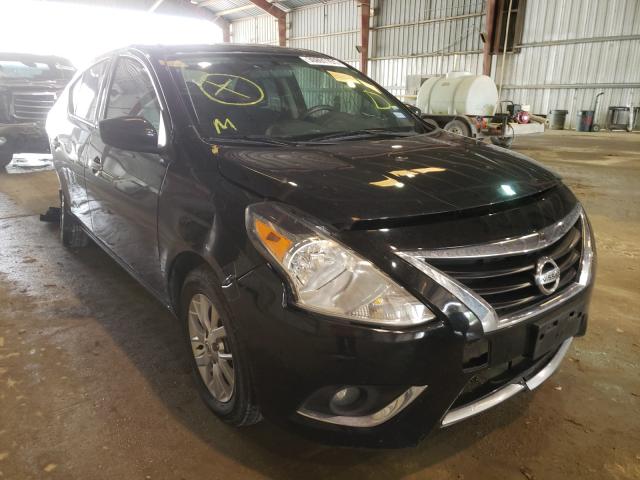 NISSAN VERSA S 2018 3n1cn7ap7jl876381