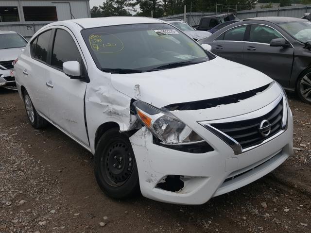 NISSAN VERSA S 2018 3n1cn7ap7jl877580