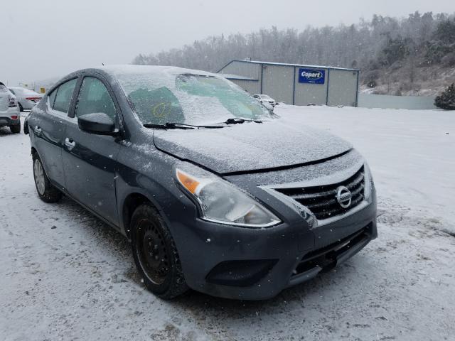 NISSAN VERSA 2018 3n1cn7ap7jl877594