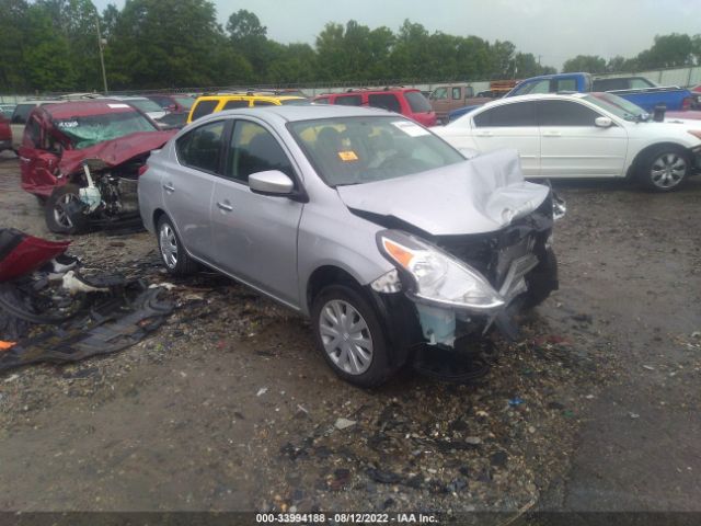 NISSAN VERSA SEDAN 2018 3n1cn7ap7jl878163