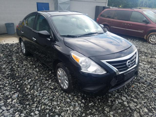 NISSAN VERSA S 2018 3n1cn7ap7jl878454