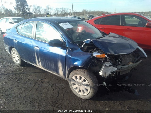 NISSAN VERSA SEDAN 2018 3n1cn7ap7jl878776