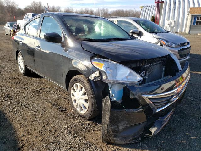 NISSAN VERSA S 2018 3n1cn7ap7jl879099