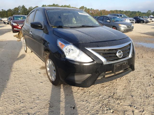 NISSAN VERSA S 2018 3n1cn7ap7jl879104