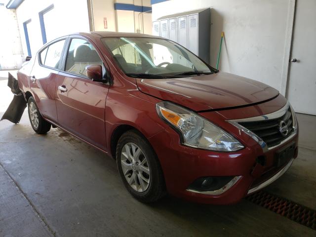 NISSAN VERSA S 2018 3n1cn7ap7jl879376