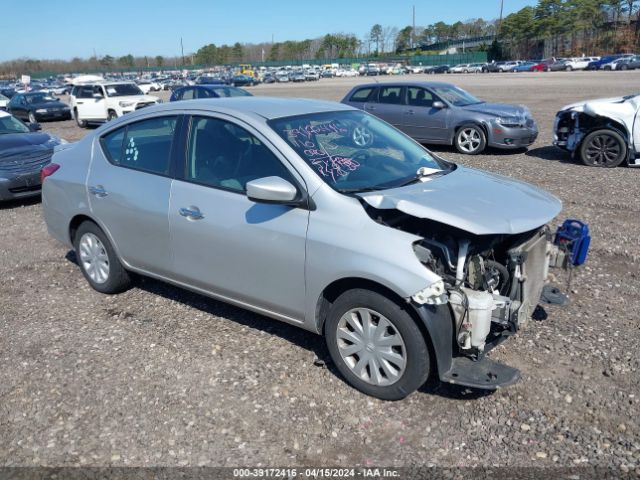 NISSAN VERSA 2018 3n1cn7ap7jl879619