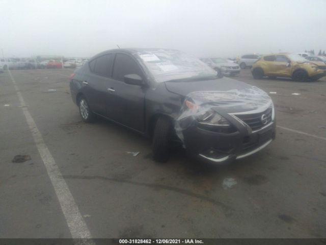 NISSAN VERSA SEDAN 2018 3n1cn7ap7jl879877