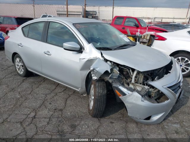 NISSAN VERSA 2018 3n1cn7ap7jl879913