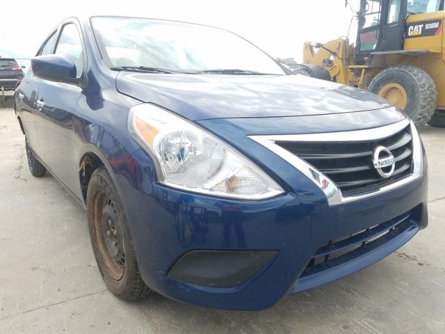 NISSAN VERSA S 2018 3n1cn7ap7jl880057