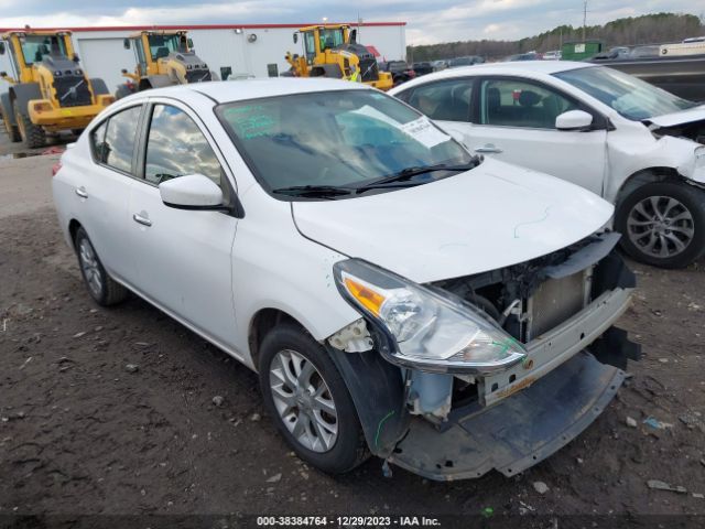 NISSAN VERSA 2018 3n1cn7ap7jl880267