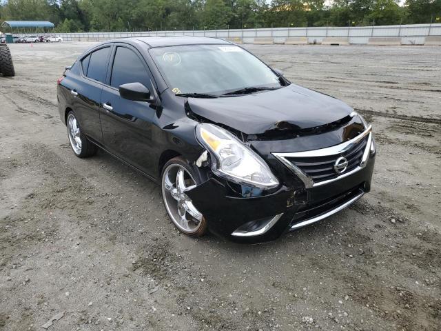 NISSAN VERSA S 2018 3n1cn7ap7jl880334